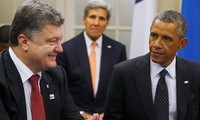 美国拒绝向乌克兰提供杀伤性武器