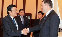越南与白俄罗斯继续维持各领域合作