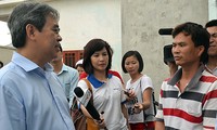 越南国家银行将及时向渔民出海远航提供援助