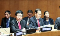 范平明出席联合国大会期间开展多项活动