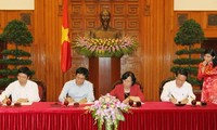 越南媒体合作宣传防艾禁毒扫黄工作