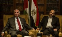 哈马斯赞同巴勒斯坦政府安保力量部署在加沙边界