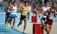 越南体育代表团在第十七届亚运会金牌榜上名列第十七
