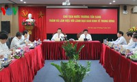 国家主席张晋创：越共中央经济部要当好党的参谋助手