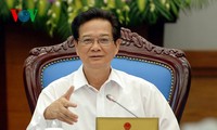阮晋勇总理要求关心和协助少数民族同胞脱贫