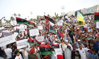 和平会议呼吁利比亚全国实施停火