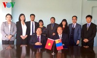 越南之声广播电台与蒙古国家公共广播电台的传媒合作