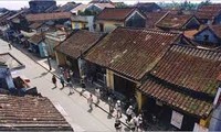 越南会安古街入选亚洲最受青睐的二十五处旅游目的地