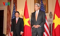 美国部分解除向越南出售杀伤性武器禁令