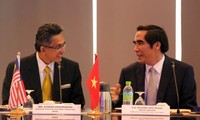 越南和马来西亚分享发展工业区和经济区经验
