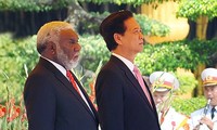 越南和瓦努阿图一致同意在多个领域加强合作
