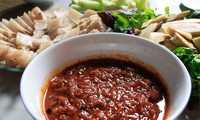 越南美食文化中的“酱”