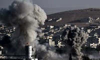 美军空袭科巴尼炸死至少50名“伊斯兰国”极端分子
