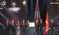 河内广播电视台举行台庆60周年纪念仪式