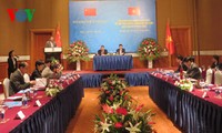 第四届越中禁毒合作双边会议在河内举行