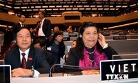 越南提出各国议会秘书长协会第132届会议讨论的主题