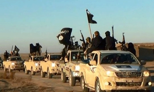 “伊斯兰国”武装逼近伊拉克首都巴格达