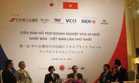 越南在日本举办投资推介会