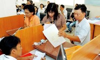 越南公务、公务员制度改革获无偿援助