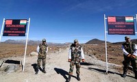 中国与印度就维护边境地区和平稳定达成共识