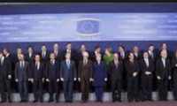 欧盟峰会开幕