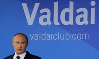 俄罗斯总统指控美国破坏世界秩序