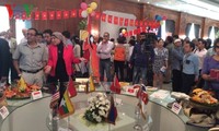 越南出席在埃及举行的东盟美食日活动