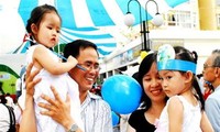 比利时越南家庭日活动热烈举行