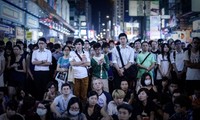 中国香港大学生提出恢复与特区政府对话的条件