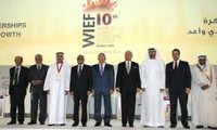 世界伊斯兰经济论坛在阿拉伯联合酋长国开幕 