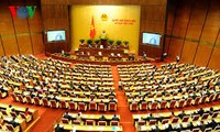 越南13届国会8次会议讨论《生产经营性国有资金使用和管理法》