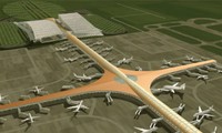 越南13届国会8次会议讨论龙成国际航空港建设主张