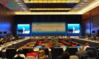 2014年APEC高官会议在中国北京开幕