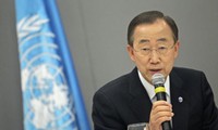 联合国秘书长高度评价越南各领域的发展成就
