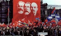 俄罗斯十月革命97周年纪念活动在越南和俄罗斯举行