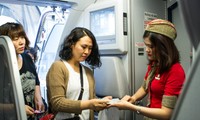 越南廉价航空公司开通飞往柬埔寨与中国台湾的航班