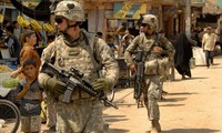 美国向伊拉克增派一千五百名士兵