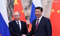 中国与俄罗斯签署多项能源合作协议
