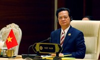 越南政府总理阮晋勇出席第六届湄公河各国与日本领导人会议