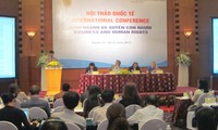 越南首次举行亚欧会议非正式人权研讨会
