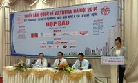 12个国家和地区参加2014年越南国际建筑建材及家居产品展览会