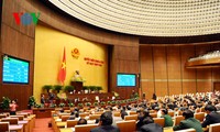 越南国会代表将质询多个热点问题
