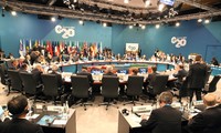 二十国集团峰会就能源安全、气候变化发表联合声明