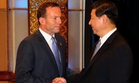 澳大利亚和中国签署自贸协定