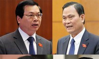 越南十三届国会八次会议进入第五周
