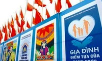 越南努力消除家庭暴力