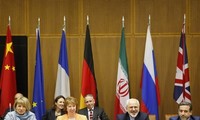  伊朗与联合国五常加德国在奥地利进行最终期限前的最后一轮谈判