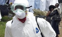 世界卫生组织预测埃博拉感染病例明年初将剧降