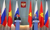 加强与越南关系给俄罗斯经济带来利益