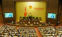 越南13届国会8次会议通过《公民身份登记法（草案）》